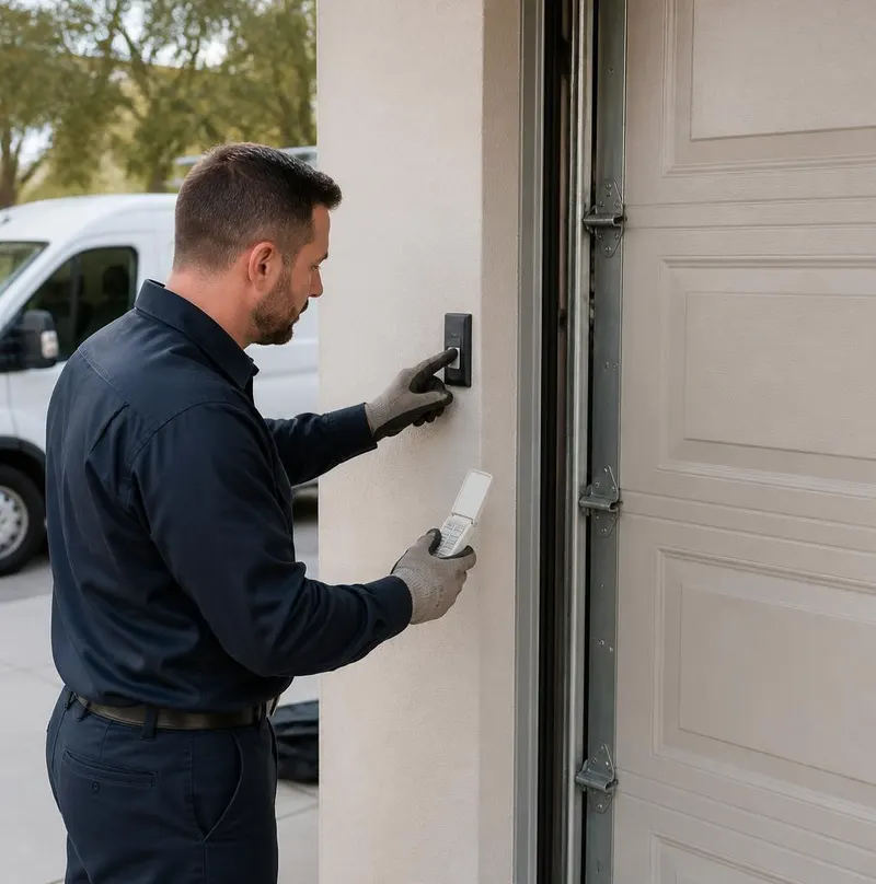 About Aptos Garage Door Repair