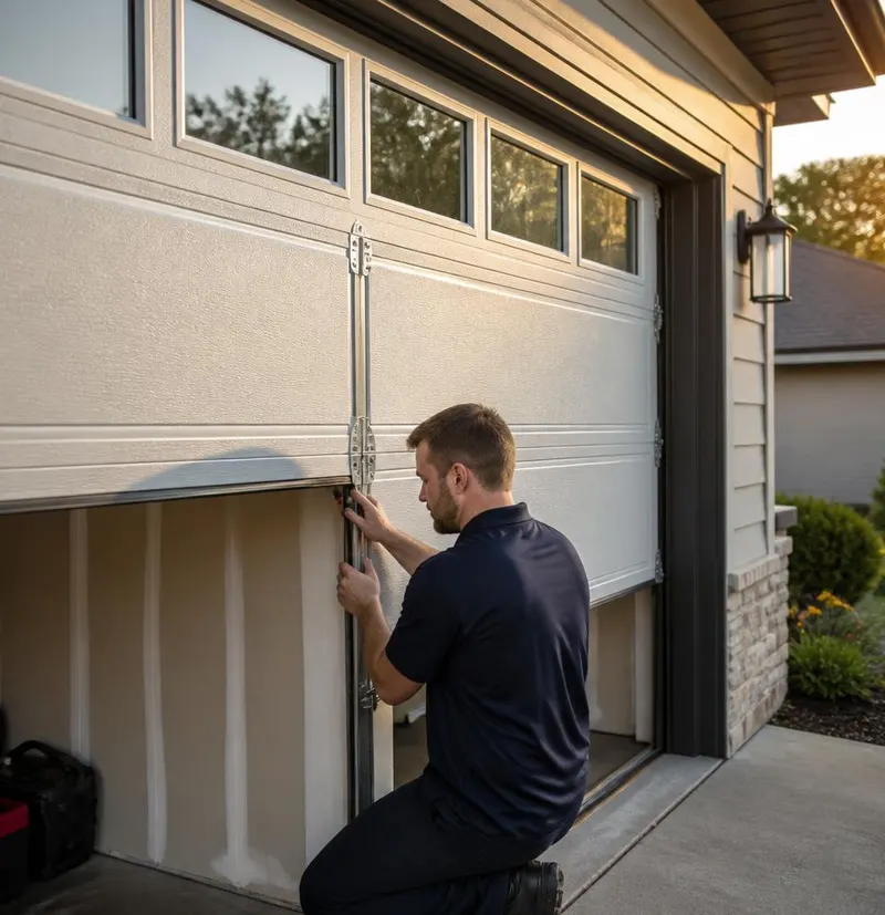 Contact Aptos Garage Door Repair