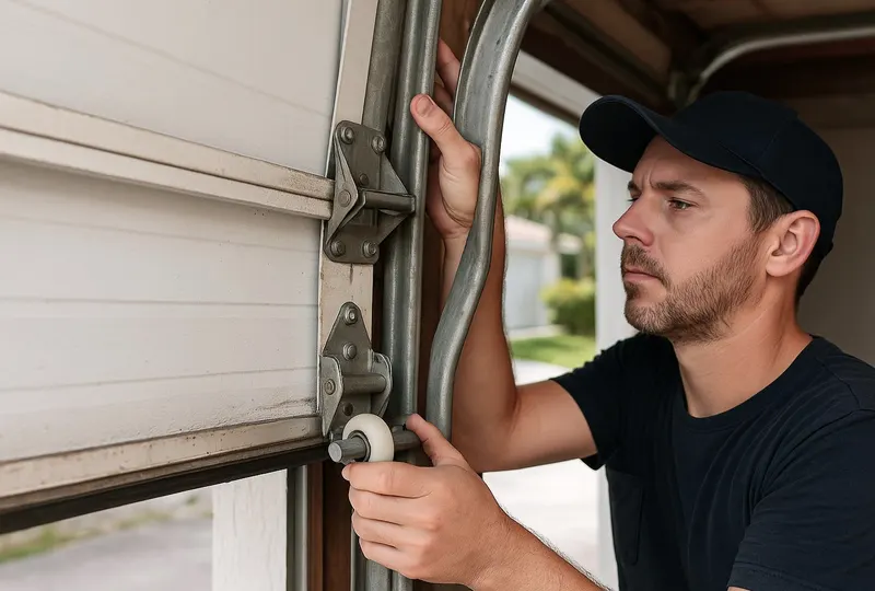 Garage Door Opener Repair & Installation in Aptos